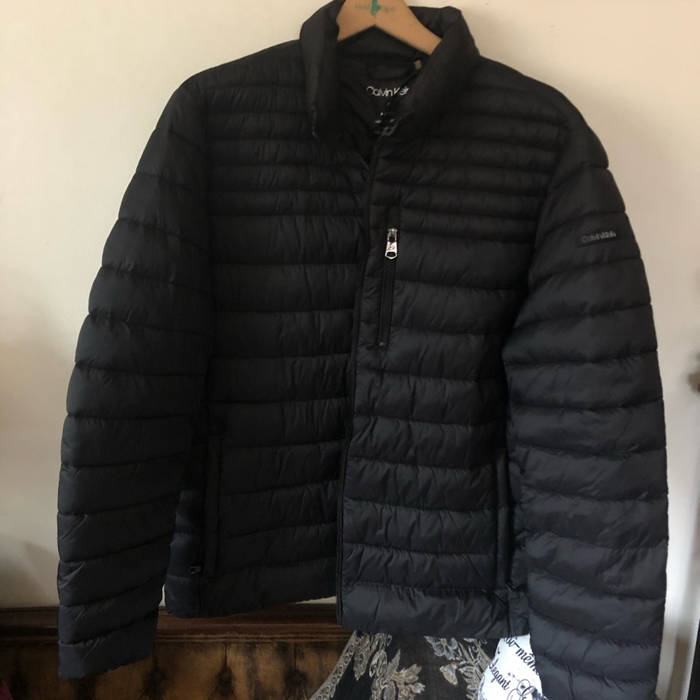 Calvin Klein winter coat